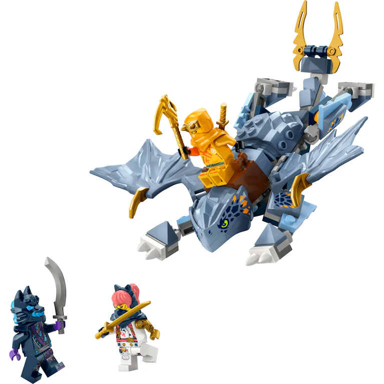 LEGO® NINJAGO 71810 Jonge draak Riyu