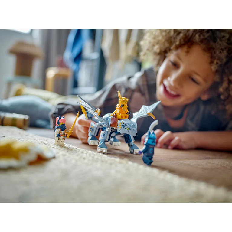 LEGO® NINJAGO 71810 Jonge draak Riyu