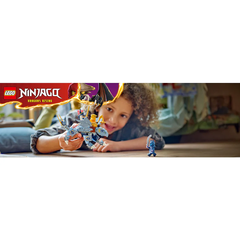 LEGO® NINJAGO 71810 Jonge draak Riyu