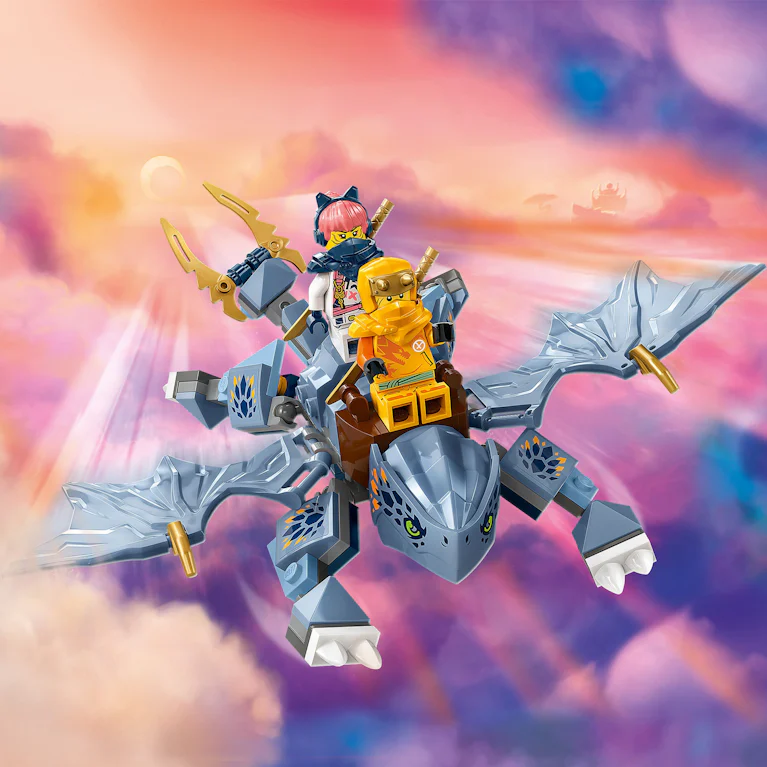 LEGO® NINJAGO 71810 Jonge draak Riyu