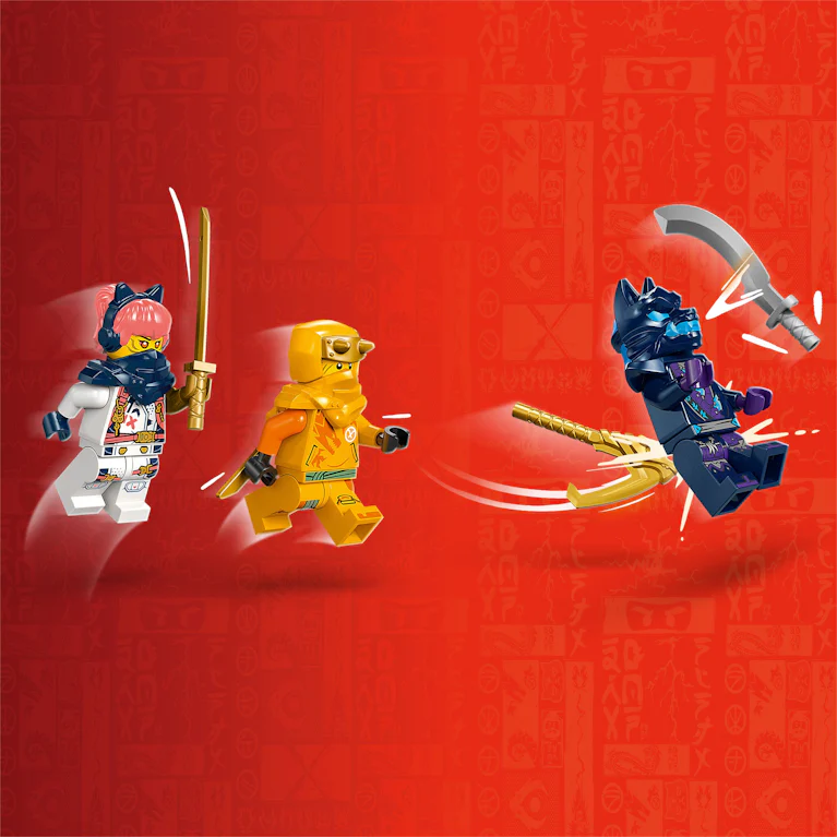 LEGO® NINJAGO 71810 Jonge draak Riyu