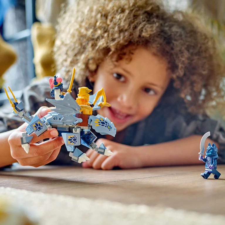 LEGO® NINJAGO 71810 Jonge draak Riyu