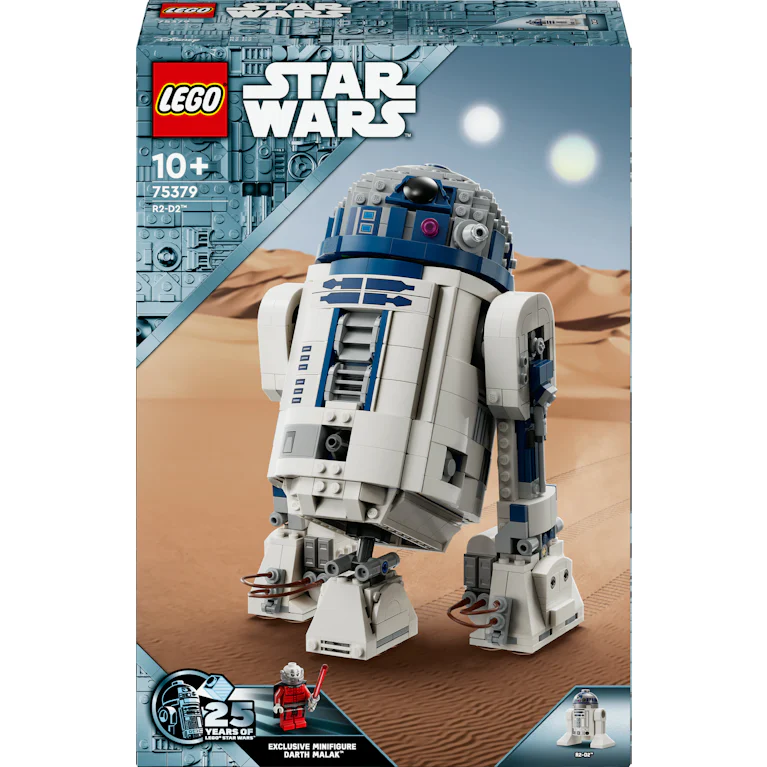 LEGO® Star Wars 75379 R2-D2 speelgoedfiguur