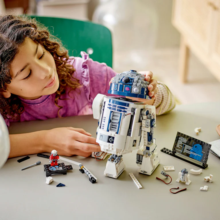 LEGO® Star Wars 75379 R2-D2 speelgoedfiguur