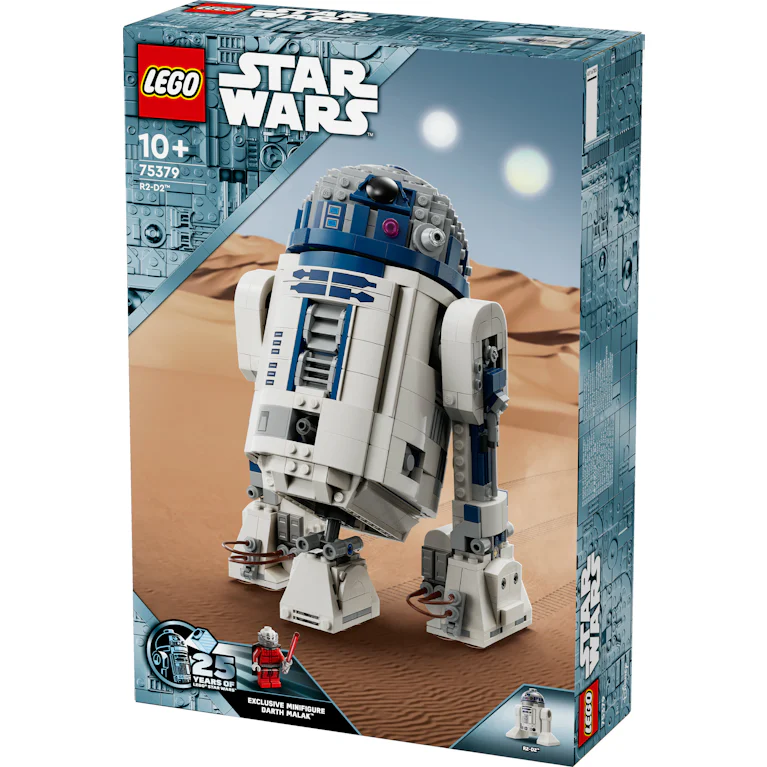 LEGO® Star Wars 75379 R2-D2 speelgoedfiguur