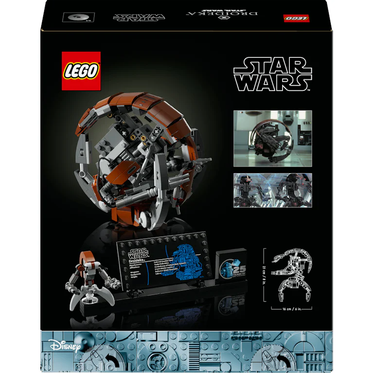 LEGO® Star Wars 75381 Droideka