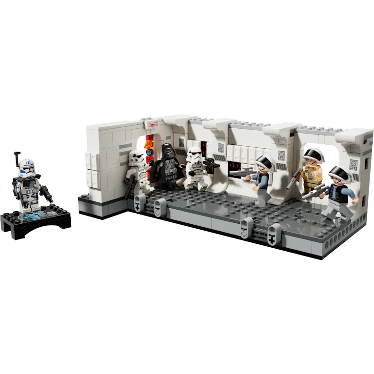 LEGO® Star Wars 75387 aan boord van de Tantive IV
