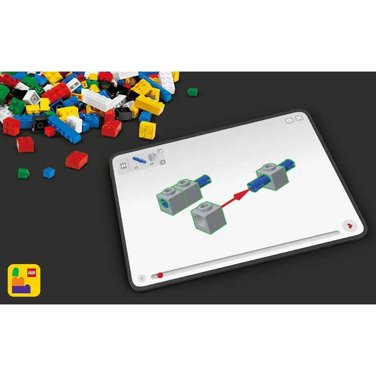 LEGO® Star Wars 75387 aan boord van de Tantive IV