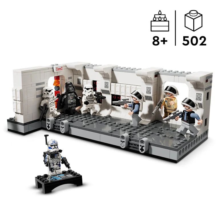 LEGO® Star Wars 75387 aan boord van de Tantive IV