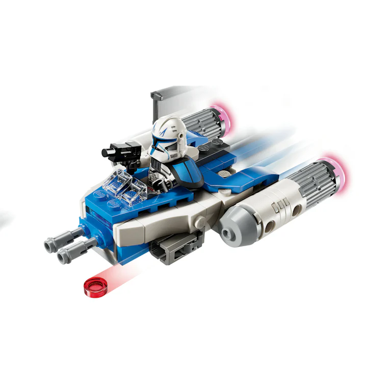 LEGO® Star Wars 75391 Captain Rex Y-Wing Microfighter