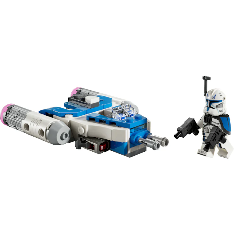 LEGO® Star Wars 75391 Captain Rex Y-Wing Microfighter