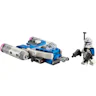 LEGO® Star Wars 75391 Captain Rex Y-Wing Microfighter