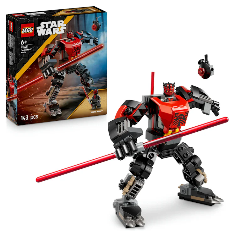 LEGO® Star Wars 75411 Darth Maul™ mecha