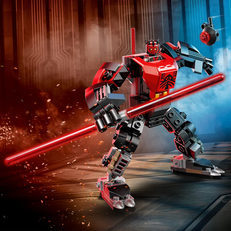 LEGO® Star Wars 75411 Darth Maul™ mecha