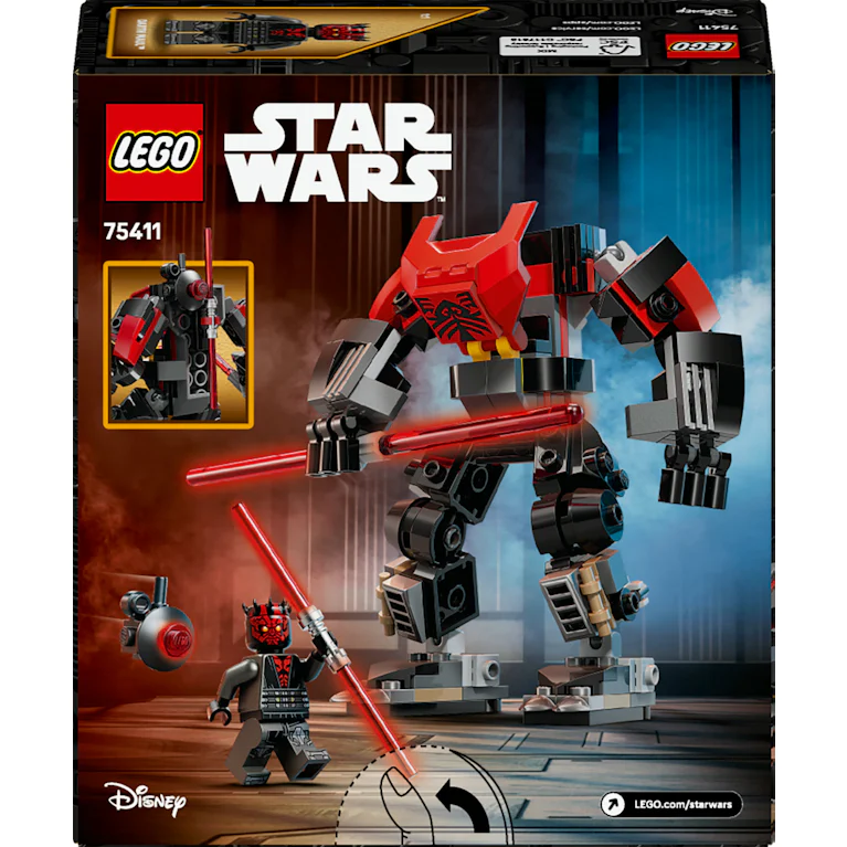 LEGO® Star Wars 75411 Darth Maul™ mecha
