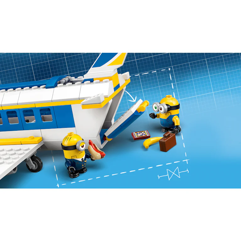 LEGO® Minions Pt-Ip-2 -2 75547