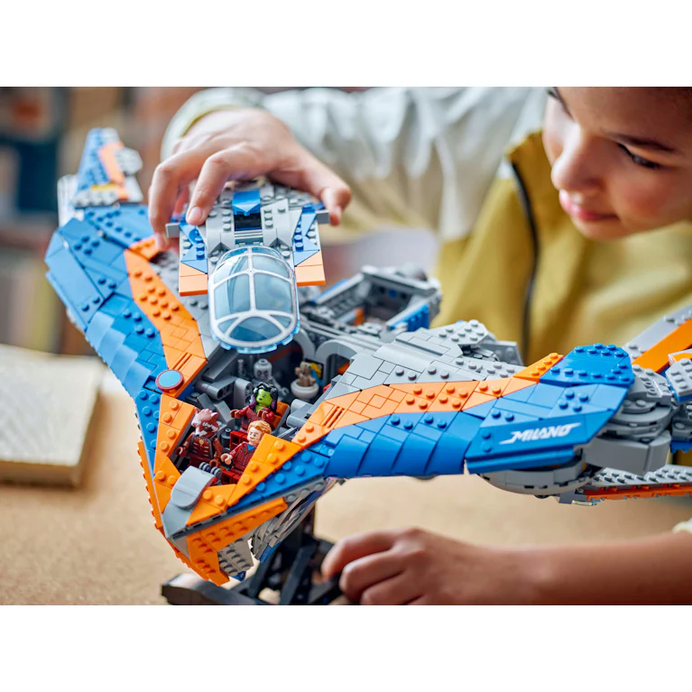 LEGO® Marvel 76286 Guardians of the Galaxy: de Milano
