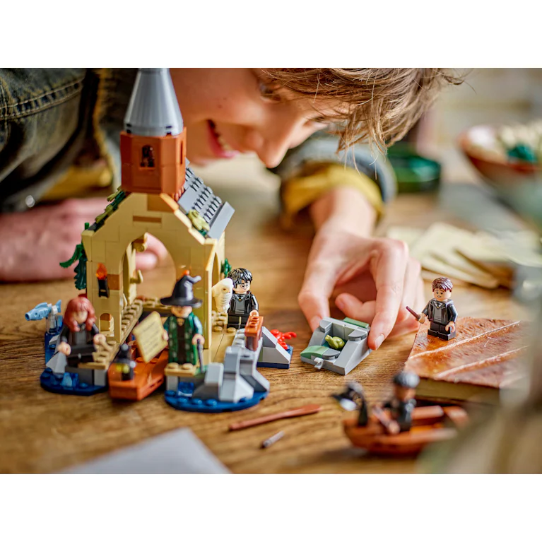 LEGO® Harry Potter 76426 Kasteel Zweinstein™: Boothuis
