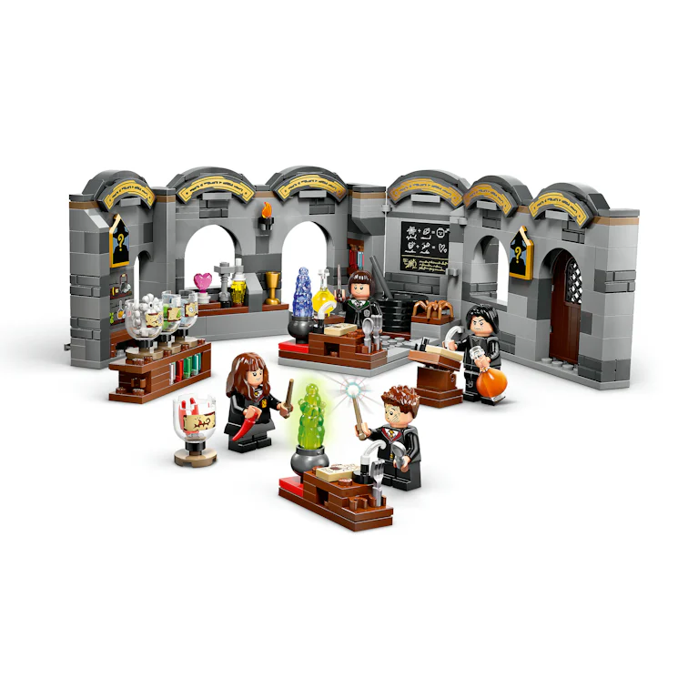 LEGO® Harry Potter 76431 Kasteel Zweinstein™: Toverdrankenles