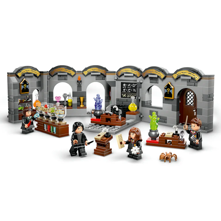 LEGO® Harry Potter 76431 Kasteel Zweinstein™: Toverdrankenles