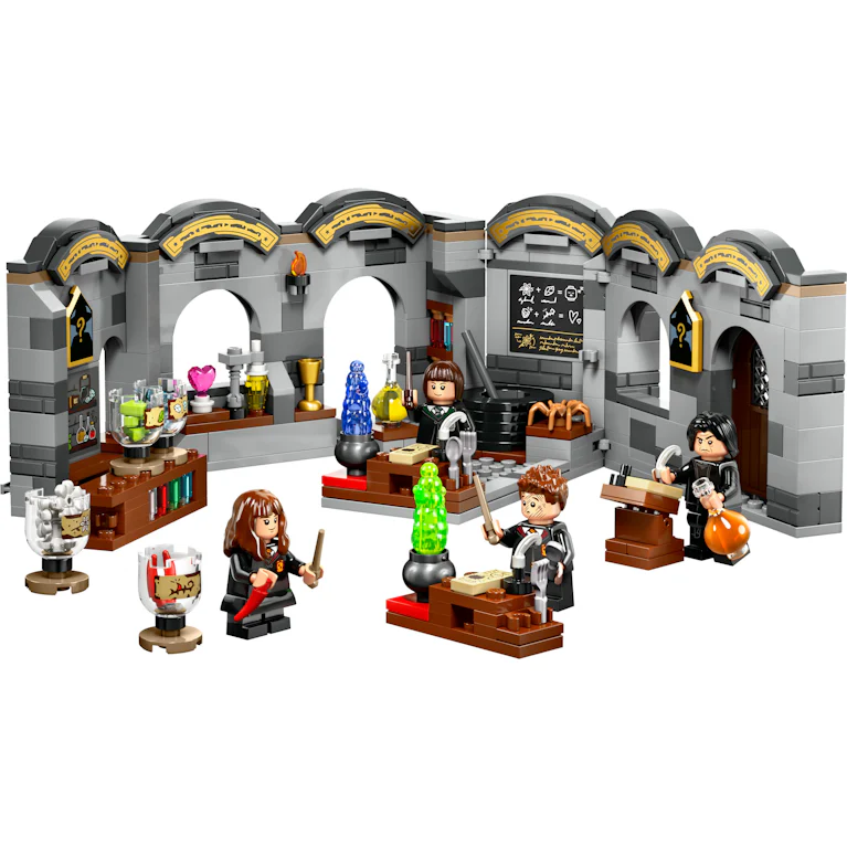 LEGO® Harry Potter 76431 Kasteel Zweinstein™: Toverdrankenles