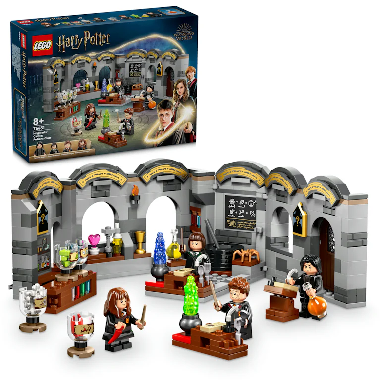 LEGO® Harry Potter 76431 Kasteel Zweinstein™: Toverdrankenles