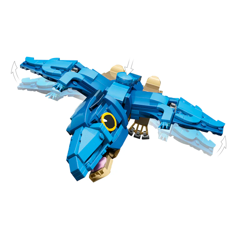 LEGO® Jurassic World 77977 baby dinosaurier pteranodon