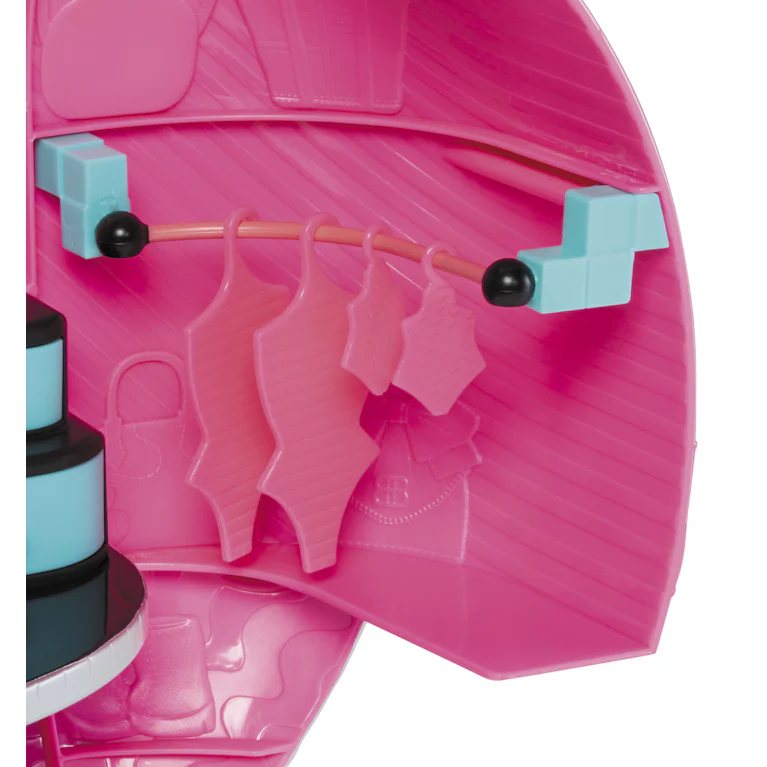 L.O.L. Surprise! OMG Glamper Poppenauto