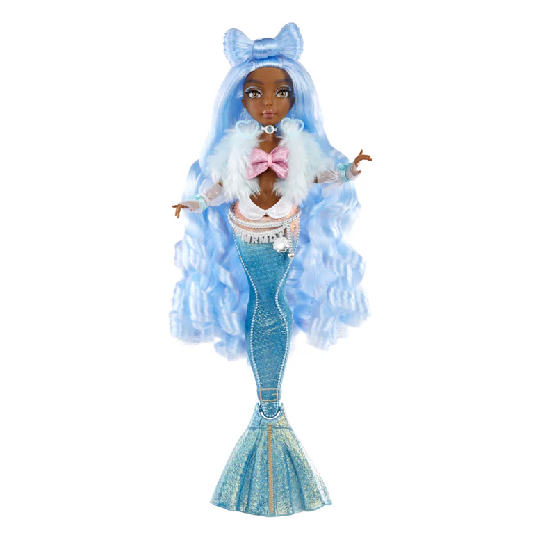 Mermaze mermaidz core fashion doll S1- Shellnelle