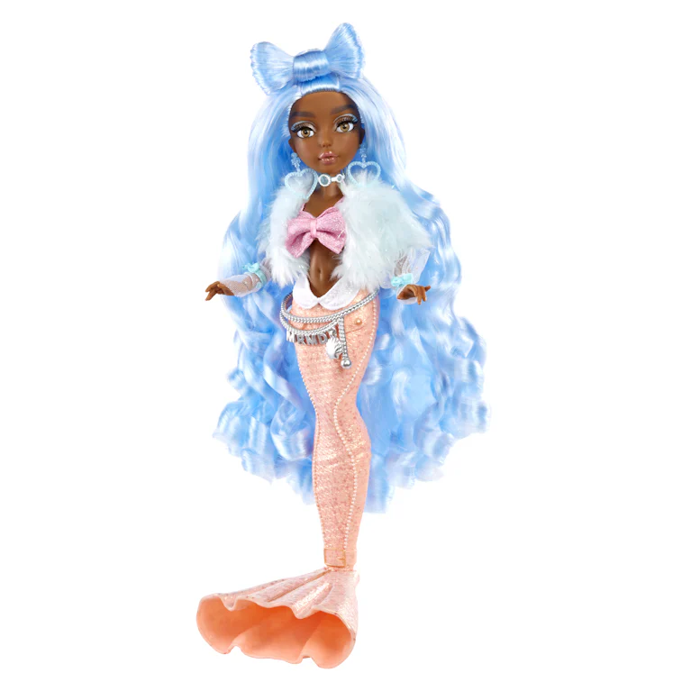 Mermaze mermaidz core fashion doll S1- Shellnelle