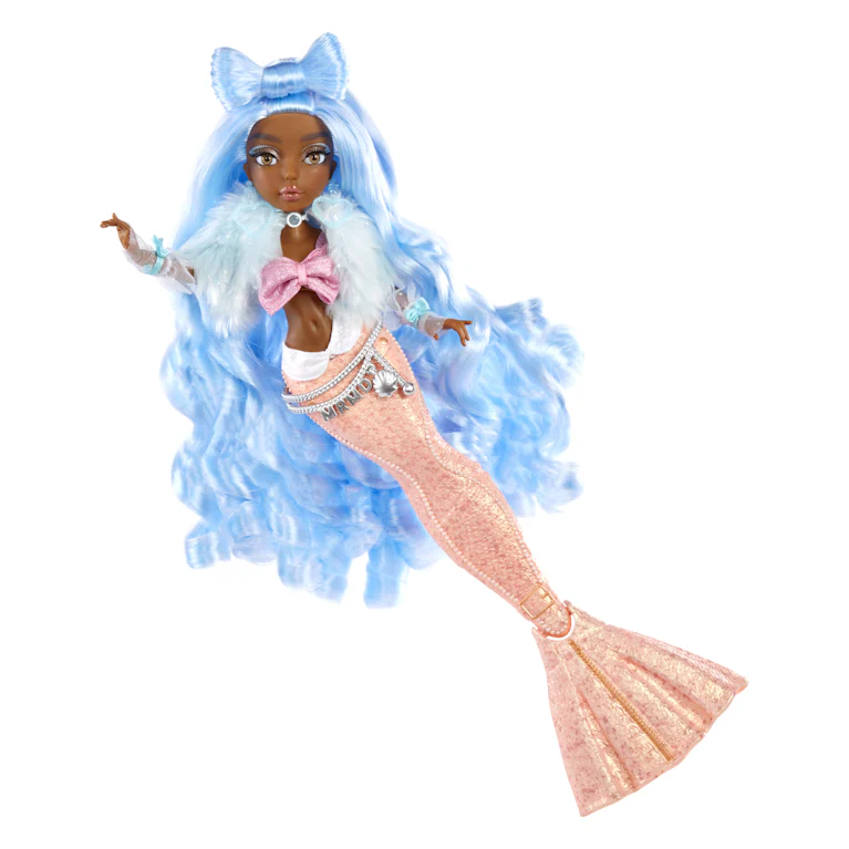Mermaze mermaidz core fashion doll S1- Shellnelle