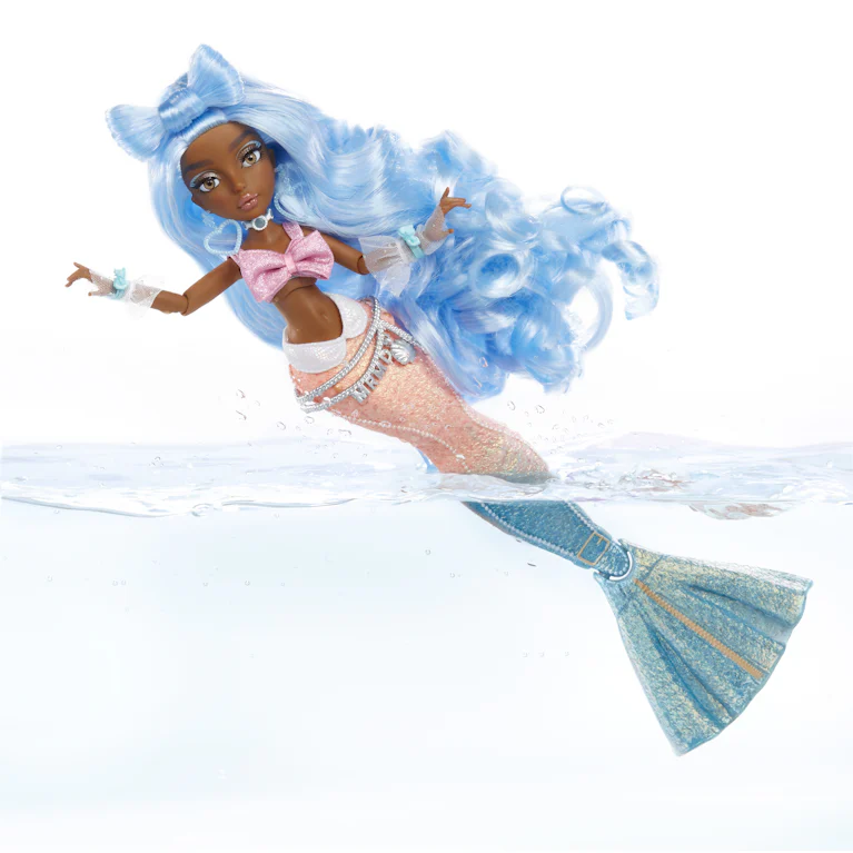 Mermaze mermaidz core fashion doll S1- Shellnelle