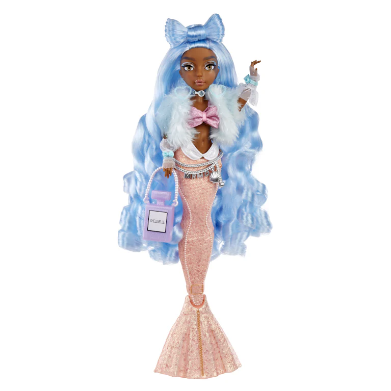 Mermaze mermaidz core fashion doll S1- Shellnelle