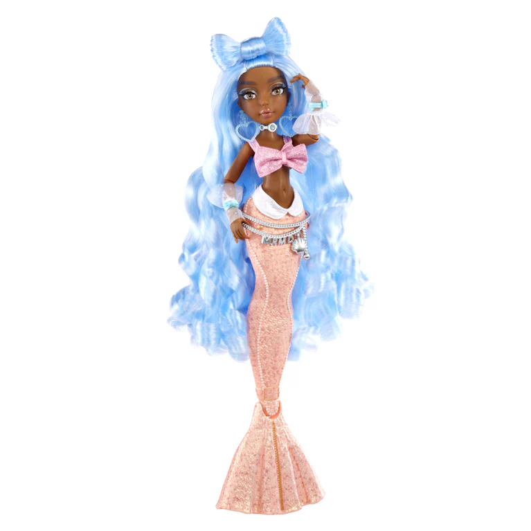 Mermaze mermaidz core fashion doll S1- Shellnelle
