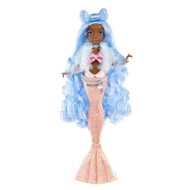 Mermaze mermaidz core fashion doll S1- Shellnelle