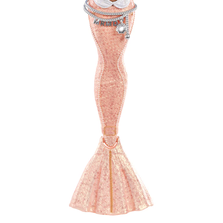 Mermaze mermaidz core fashion doll S1- Shellnelle