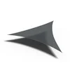 Platinum Schaduwdoek driehoek antraciet 360x360x360