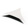 Platinum Schaduwdoek driehoek creme 500x500x500