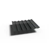 Platinum Harmonica schaduwdoek zwart W290xL300