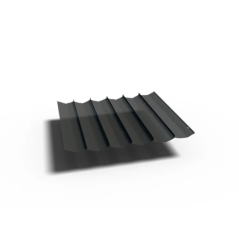 Platinum Harmonica schaduwdoek zwart W290xL300