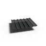 Platinum Harmonica schaduwdoek zwart W290xL300