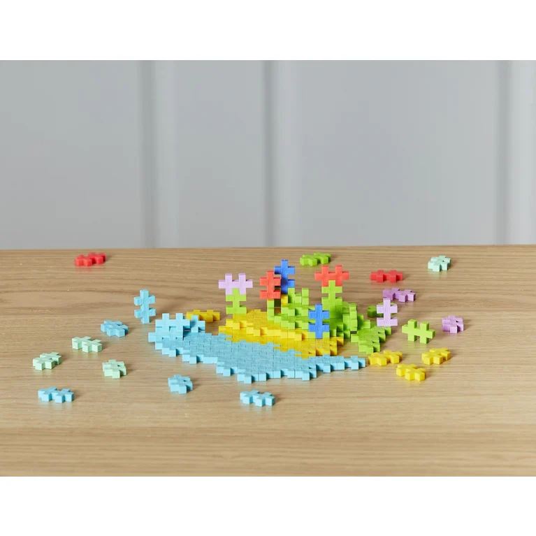 Plus-Plus tube tropical: 240 stuks (4261)