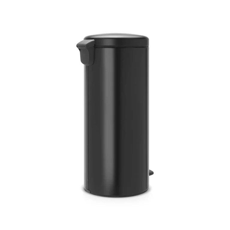 Brabantia pedaalemmer Newlcon 30 liter matt black