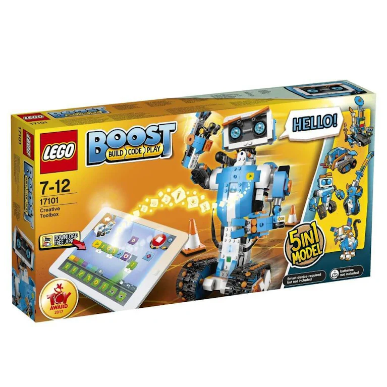 LEGO® BOOST 17101 Creatieve gereedschapskist