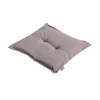 Madison Zitkussen Panama taupe universeel 50x50