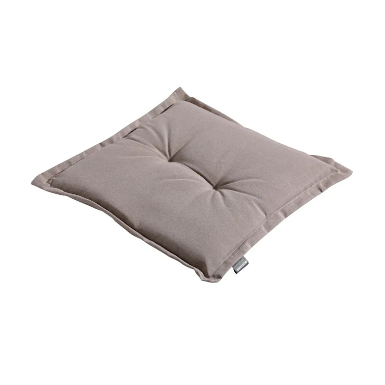Madison Zitkussen Panama taupe universeel 50x50