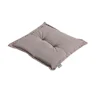 Madison Zitkussen Panama taupe universeel 50x50