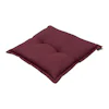 Madison zitkussen Panama bordeaux universeel 50x50
