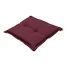 Madison zitkussen Panama bordeaux universeel 50x50