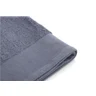 Walra baddoek soft cotton indigo 60x110 cm